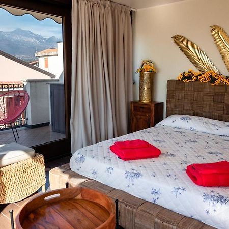 הוילה אסראלה Casa Di Alessio A 200 Metri Dal Mare מראה חיצוני תמונה