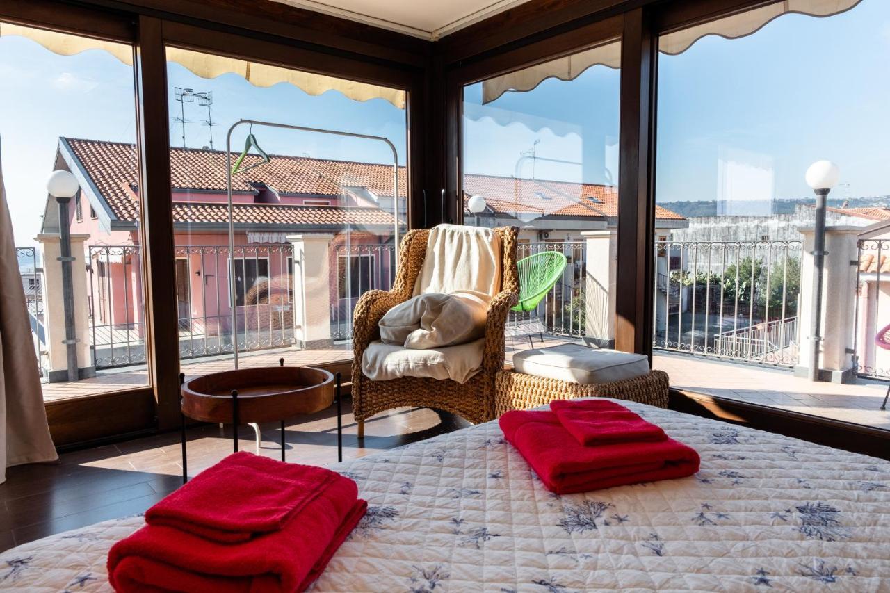 הוילה אסראלה Casa Di Alessio A 200 Metri Dal Mare מראה חיצוני תמונה