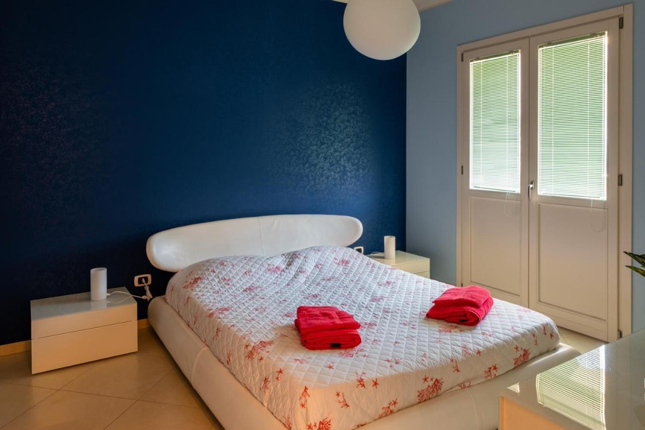 הוילה אסראלה Casa Di Alessio A 200 Metri Dal Mare מראה חיצוני תמונה