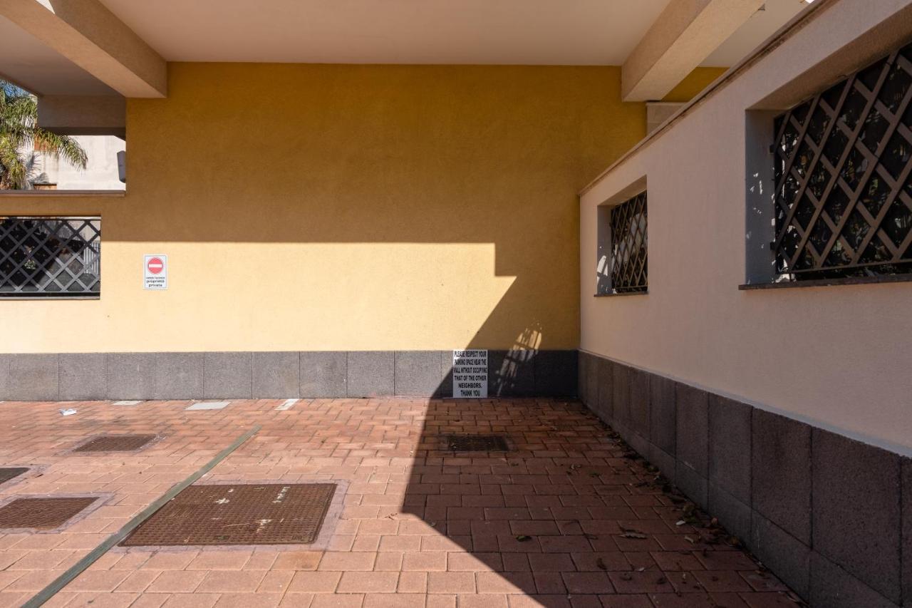 הוילה אסראלה Casa Di Alessio A 200 Metri Dal Mare מראה חיצוני תמונה