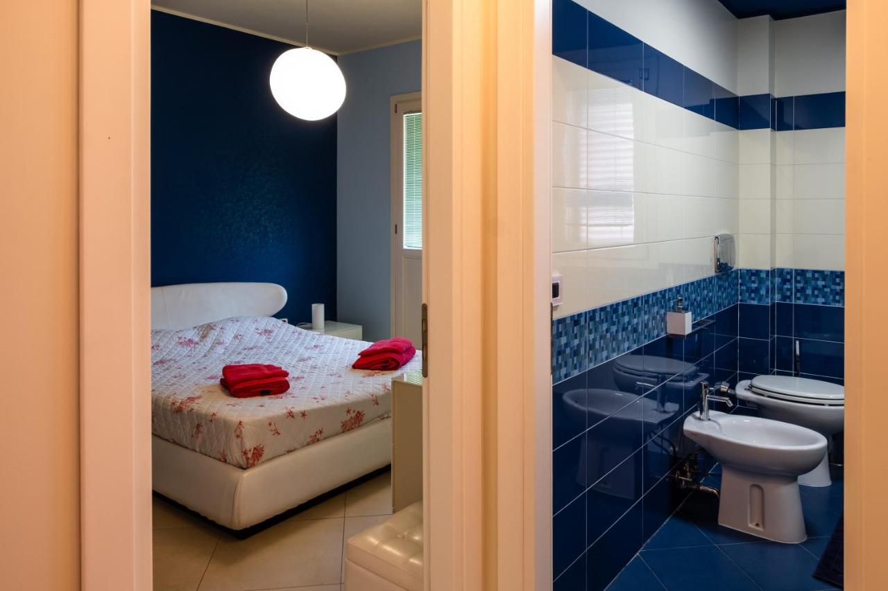 הוילה אסראלה Casa Di Alessio A 200 Metri Dal Mare מראה חיצוני תמונה