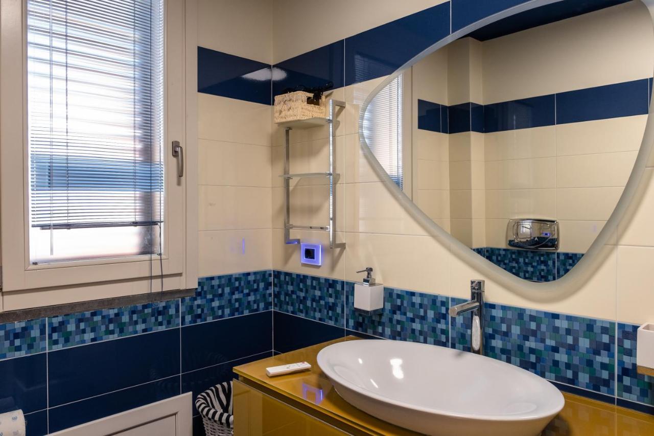 הוילה אסראלה Casa Di Alessio A 200 Metri Dal Mare מראה חיצוני תמונה