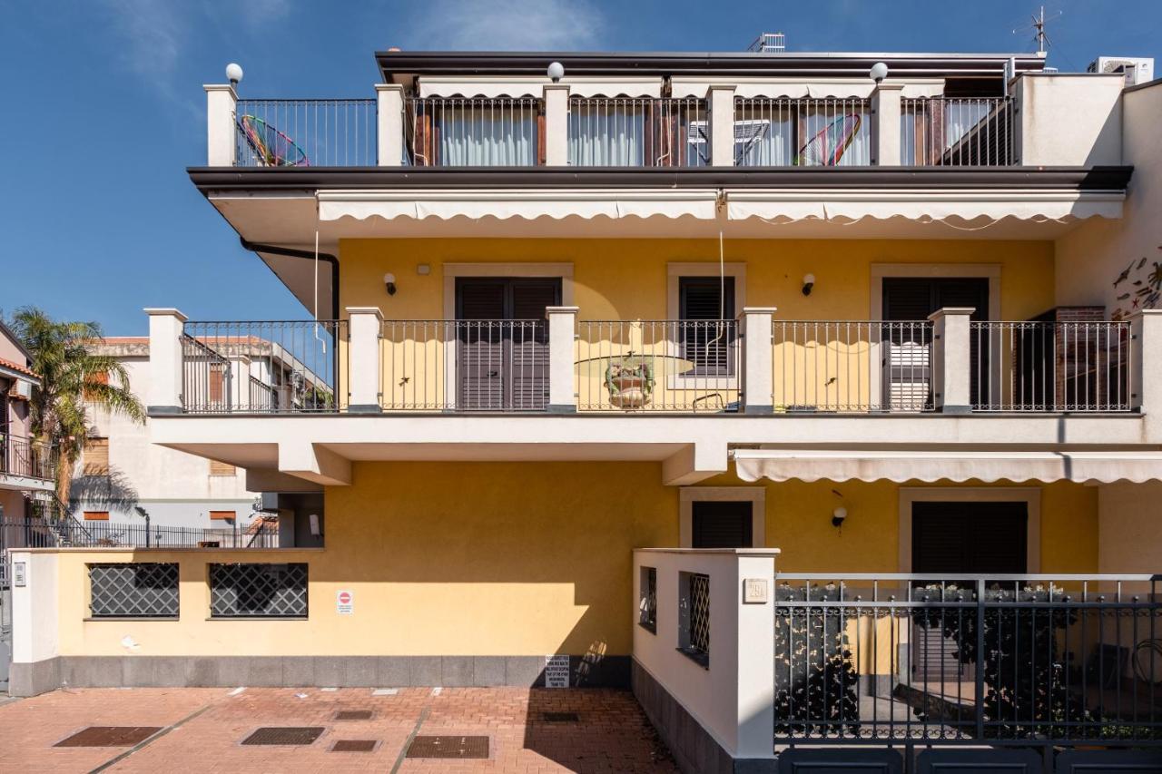 הוילה אסראלה Casa Di Alessio A 200 Metri Dal Mare מראה חיצוני תמונה